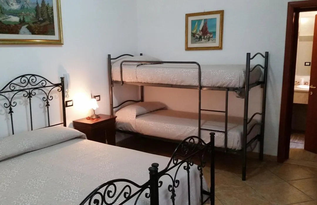 Bed&Breakfast L'Oasi-1