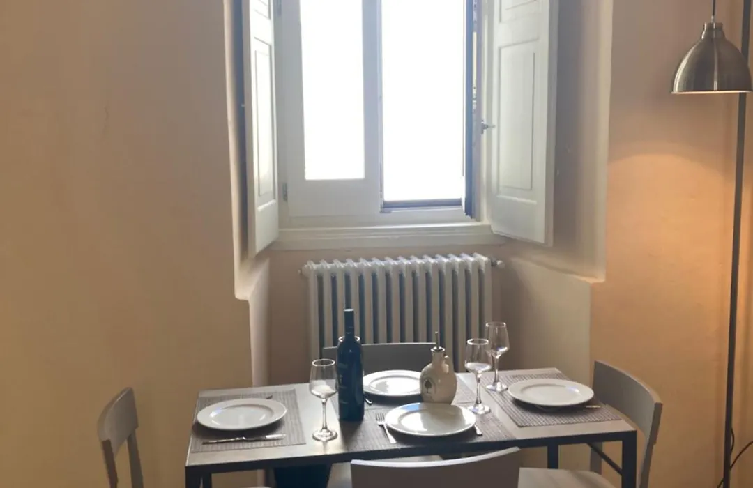 Palazzo Cariddi Apartment-1