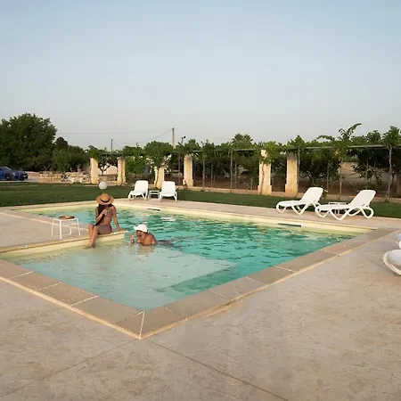 IL NOCE Salento Tourism Services-2